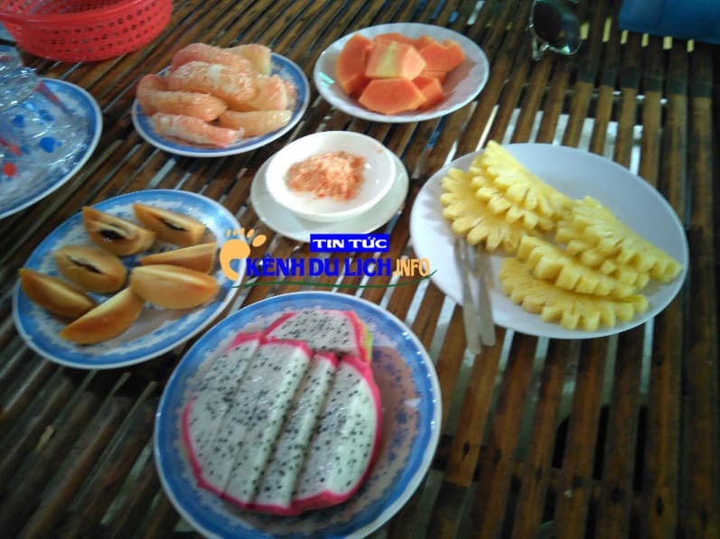 Đi tiền giang ăn gì ngon