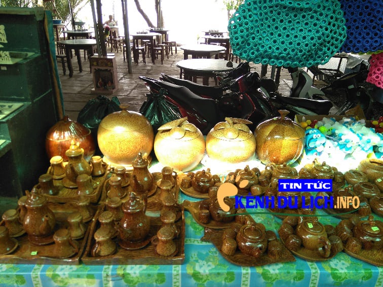 Đi Tiền Giang mua gì