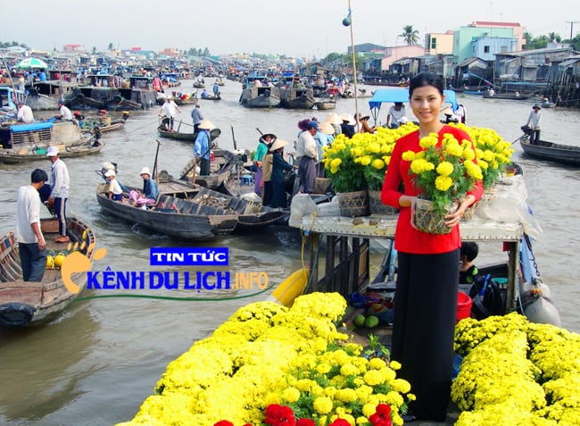 Khám phá tiền giang