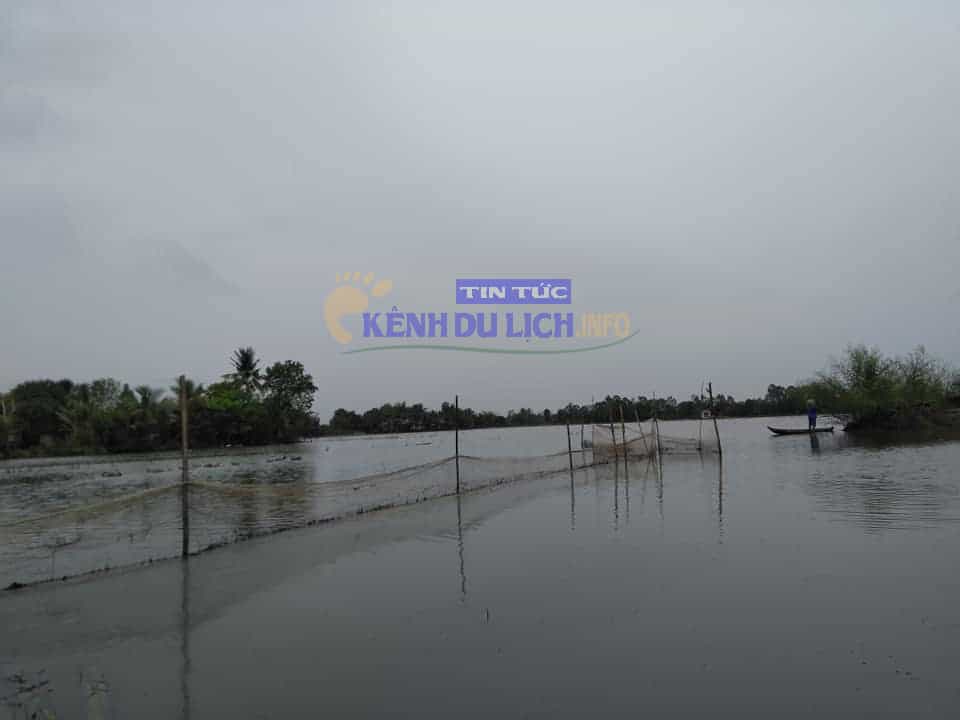 Du lịch sông nước tiền giang