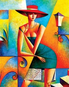 Tranh trừu tượng là gì