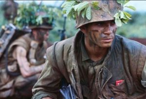 Hình ảnh người lính