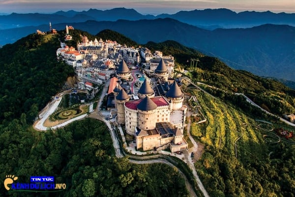 địa điểm vui chơi ở Đà Nẵng