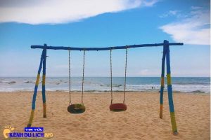 Biển Cửa Tùng- thiên đường nơi mặt đất