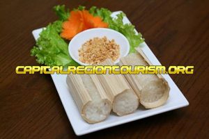 cơm Lam của người Thái